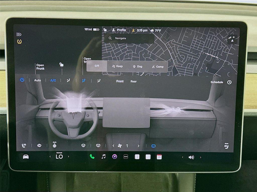used 2022 Tesla Model 3 car, priced at $22,750