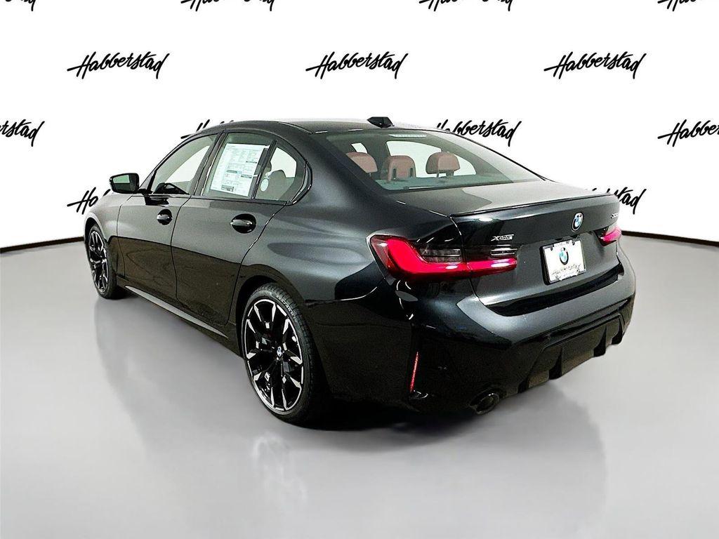 new 2025 BMW 330 car