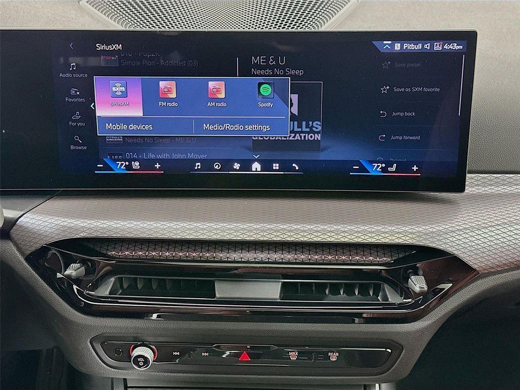 new 2025 BMW 330 car