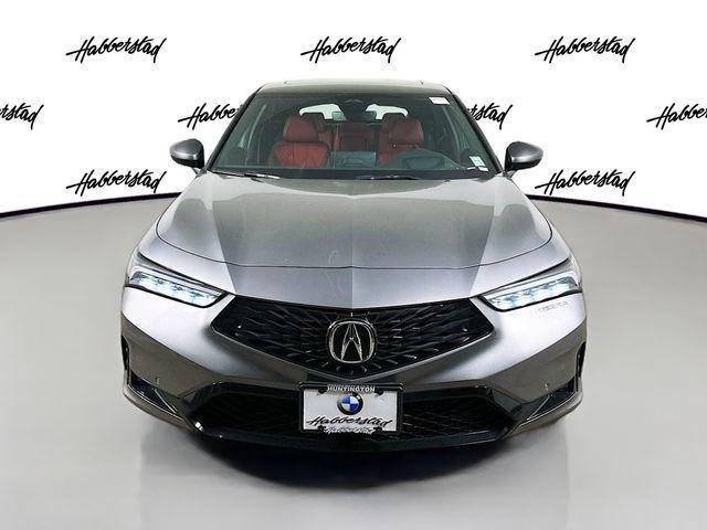 used 2023 Acura Integra car, priced at $27,500