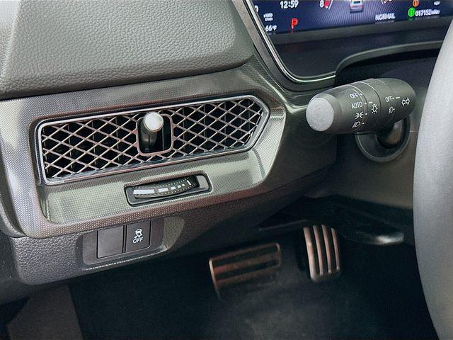 used 2023 Acura Integra car, priced at $26,965