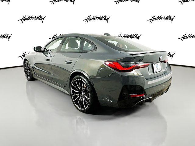 used 2024 BMW i4 Gran Coupe car, priced at $58,998