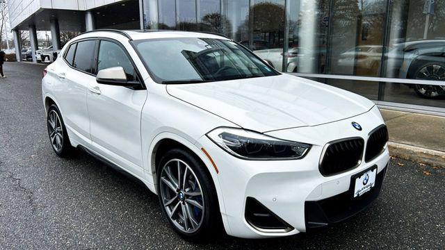 used 2021 BMW X2 car, priced at $33,995