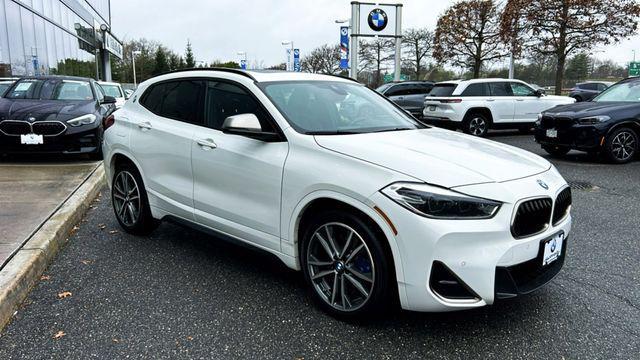 used 2021 BMW X2 car, priced at $31,989