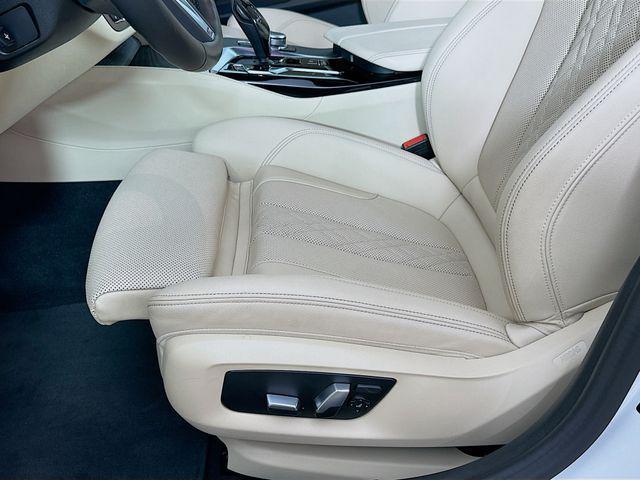 used 2022 BMW 540 car, priced at $49,000