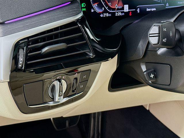 used 2022 BMW 540 car, priced at $49,000
