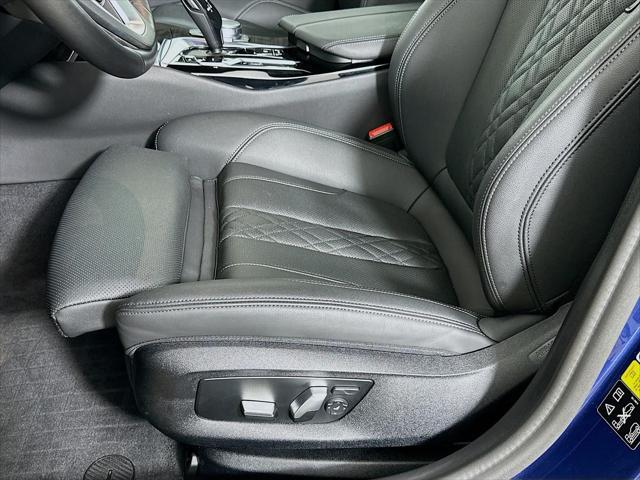 used 2021 BMW 530 car, priced at $34,985