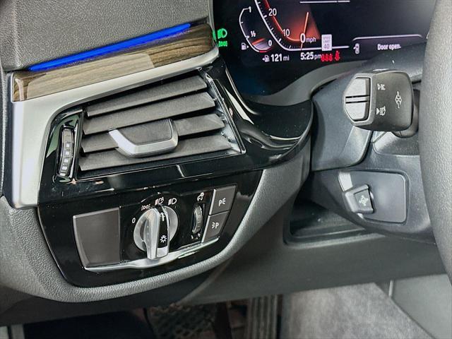 used 2021 BMW 530 car, priced at $34,985