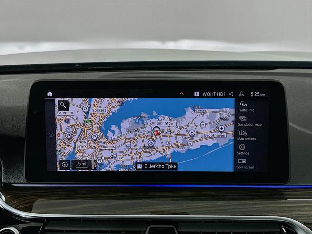 used 2021 BMW 530 car, priced at $34,985