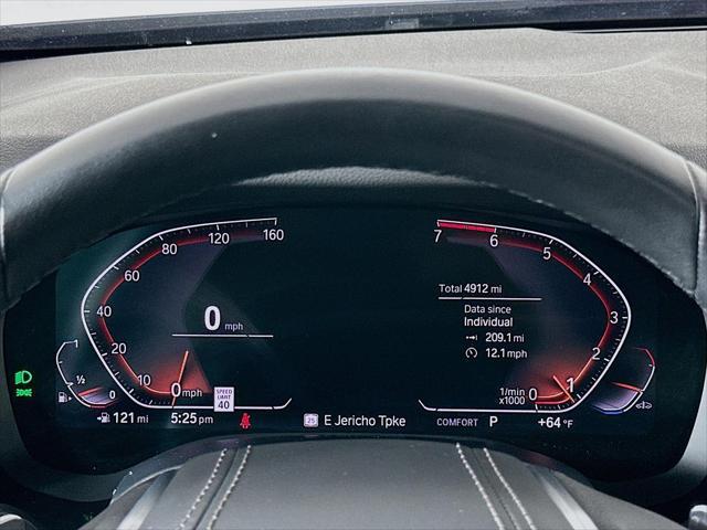 used 2021 BMW 530 car, priced at $34,985