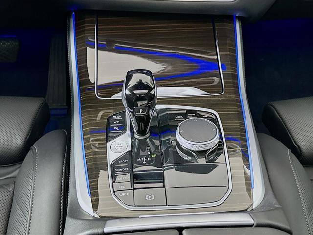 used 2023 BMW X5 car, priced at $52,800