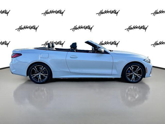 used 2022 BMW M440 car, priced at $50,000