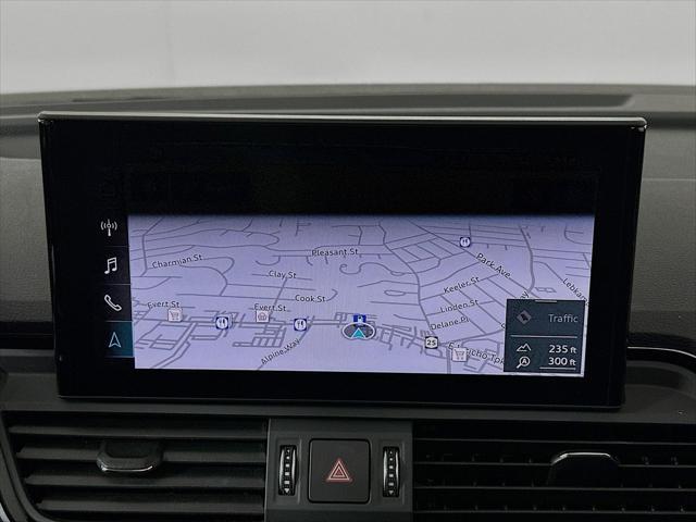 used 2021 Audi Q5 car, priced at $28,500