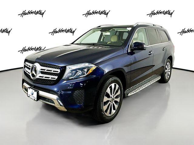 used 2019 Mercedes-Benz GLS 450 car, priced at $24,000