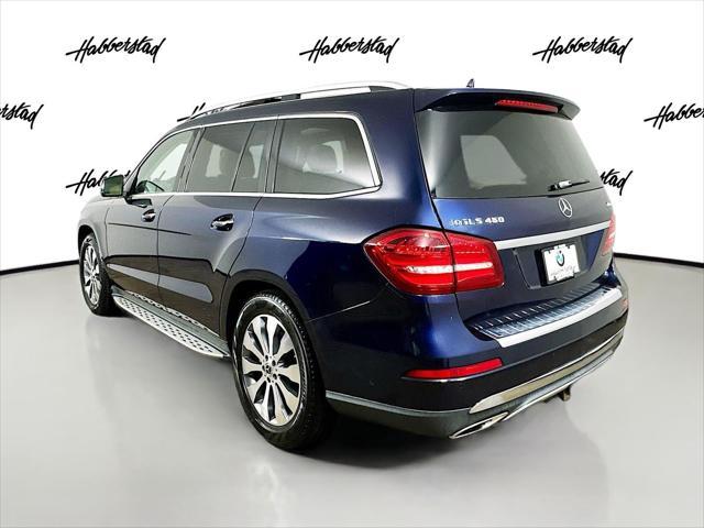 used 2019 Mercedes-Benz GLS 450 car, priced at $24,000