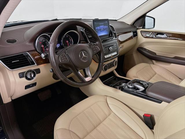 used 2019 Mercedes-Benz GLS 450 car, priced at $24,000