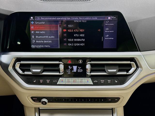 used 2023 BMW 430 Gran Coupe car, priced at $39,000