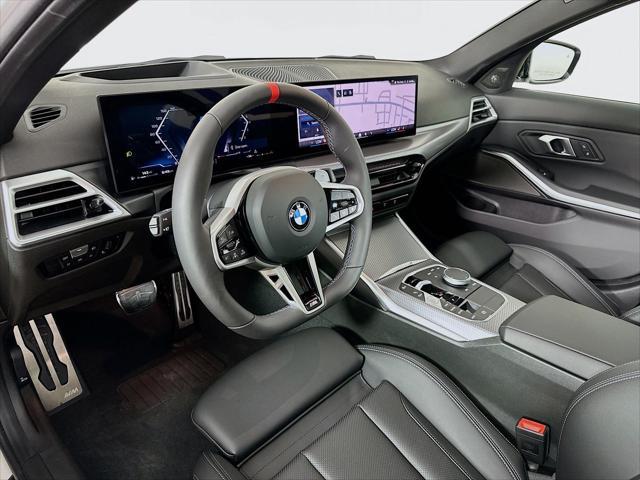 used 2025 BMW M340 car, priced at $63,500