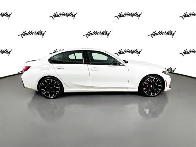 used 2025 BMW M340 car, priced at $63,500