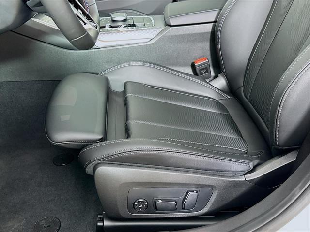 used 2025 BMW M340 car, priced at $63,500
