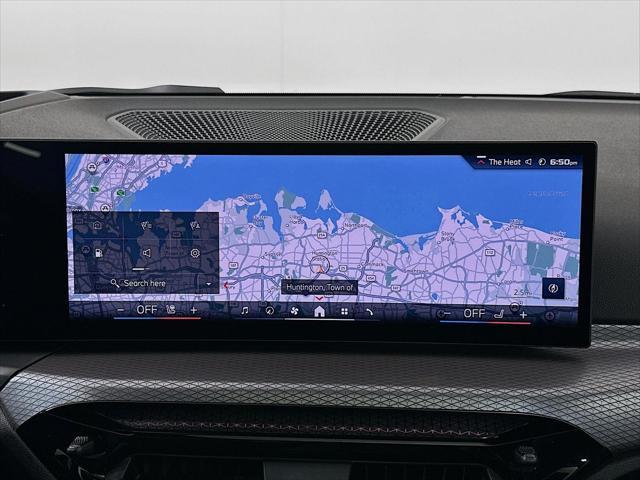 used 2025 BMW M340 car, priced at $63,500