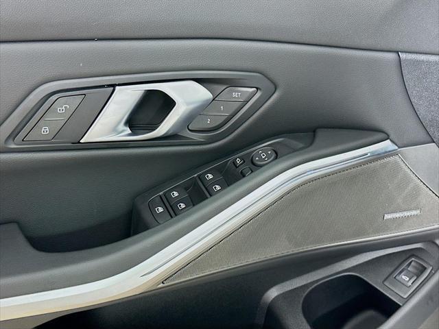 used 2025 BMW M340 car, priced at $63,500