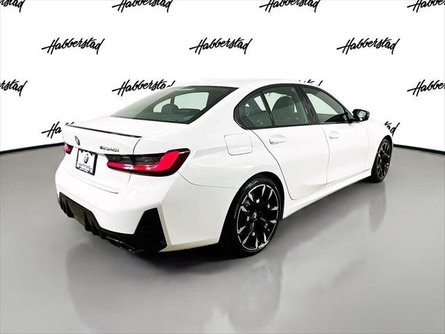 used 2025 BMW M340 car, priced at $63,500