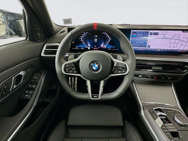 used 2025 BMW M340 car, priced at $63,500