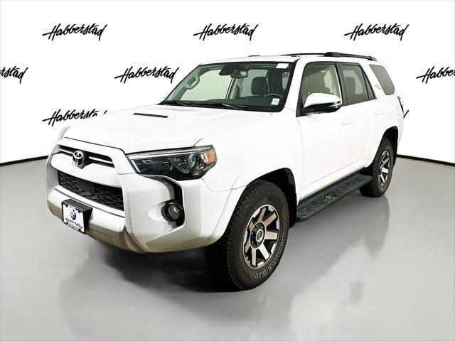 used 2020 Toyota 4Runner car, priced at $33,000