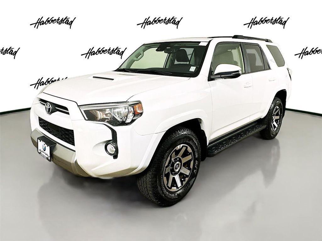 used 2020 Toyota 4Runner car, priced at $31,000