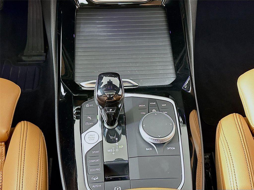 used 2022 BMW X3 car, priced at $36,000