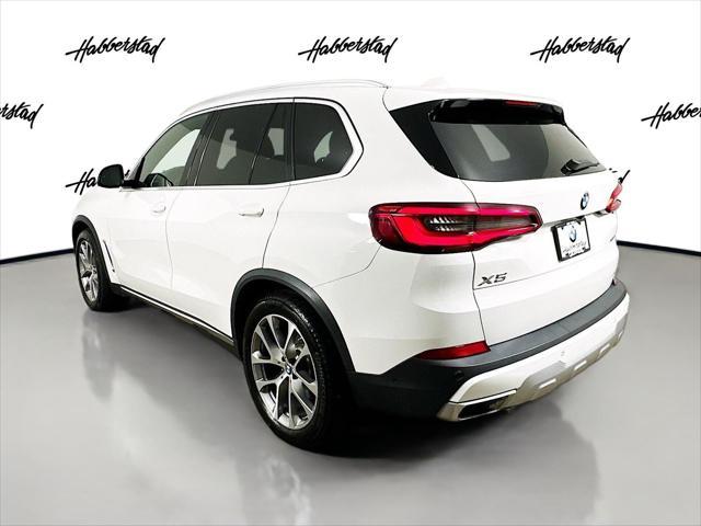 used 2019 BMW X5 car, priced at $34,000