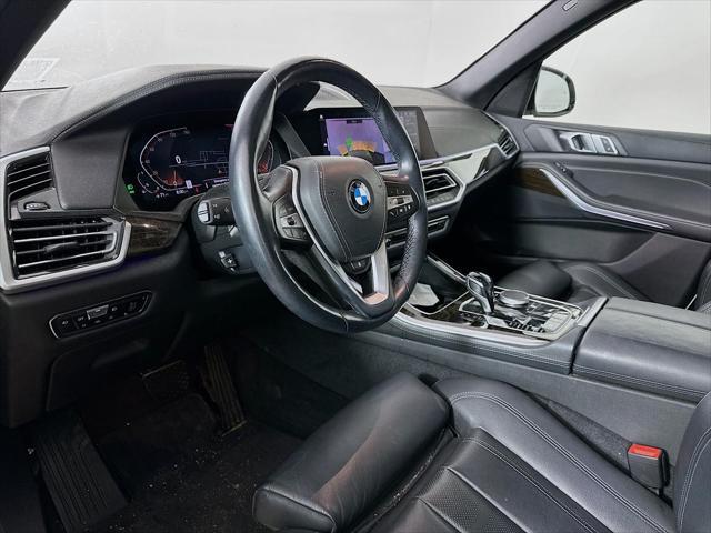 used 2019 BMW X5 car