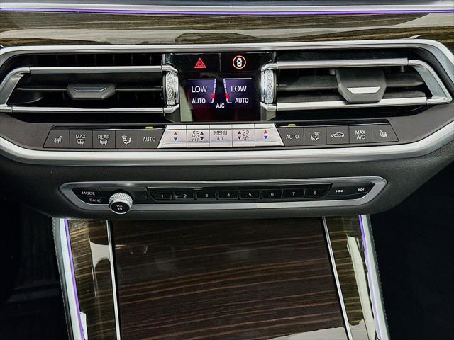 used 2019 BMW X5 car, priced at $34,000