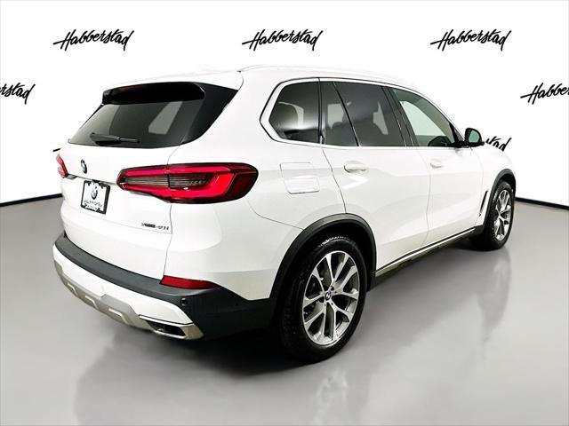 used 2019 BMW X5 car, priced at $34,000
