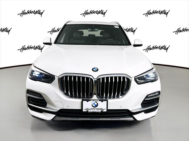 used 2019 BMW X5 car