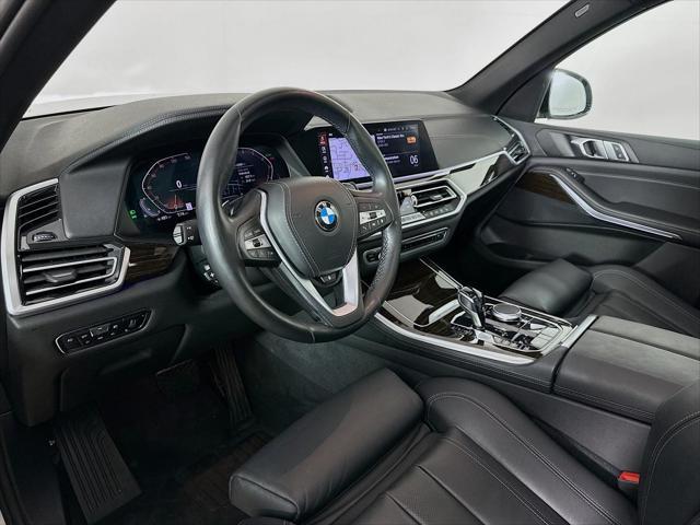 used 2019 BMW X5 car, priced at $34,000