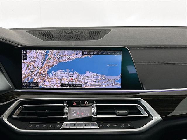 used 2019 BMW X5 car, priced at $34,000