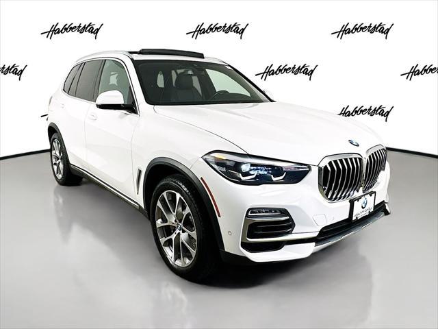 used 2019 BMW X5 car, priced at $34,000