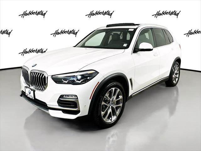 used 2019 BMW X5 car, priced at $34,000