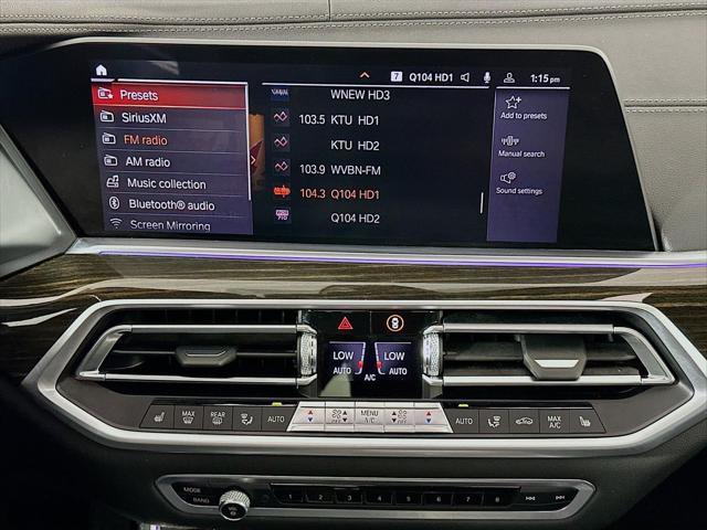 used 2019 BMW X5 car, priced at $34,000