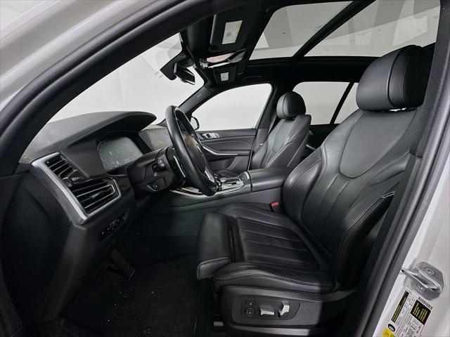 used 2019 BMW X5 car