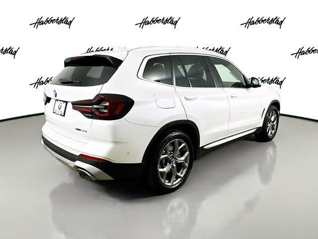 new 2024 BMW X3 car