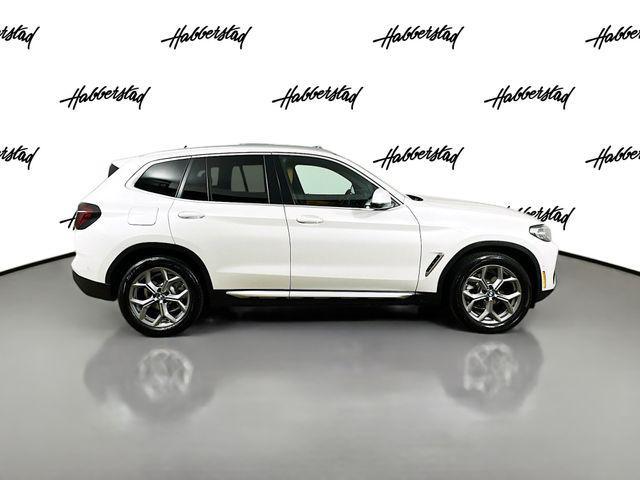 new 2024 BMW X3 car