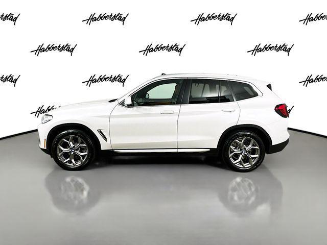 new 2024 BMW X3 car