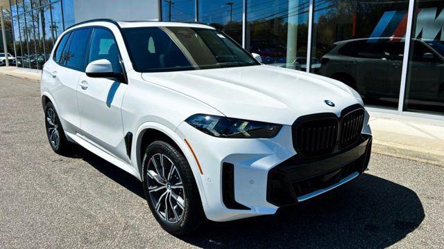 new 2025 BMW X5 car, priced at $76,880