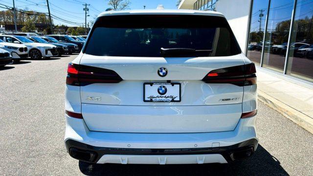 new 2025 BMW X5 car, priced at $76,880