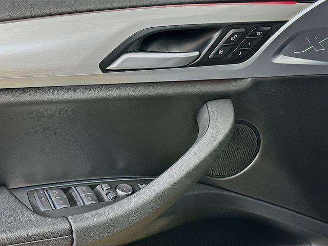 used 2022 BMW X3 car, priced at $28,500