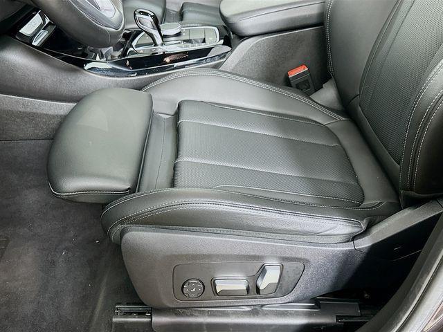 used 2022 BMW X3 car, priced at $28,500