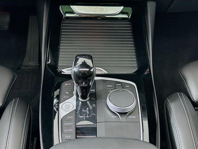 used 2022 BMW X3 car, priced at $28,500